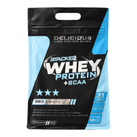 Whey Protein + BCAA