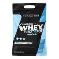 Whey Protein + BCAA