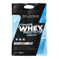 Whey Protein + BCAA