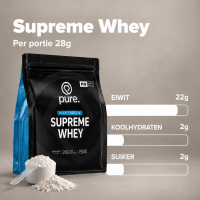 Supreme Whey