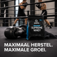 Supreme Whey