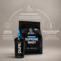 Supreme Whey
