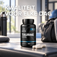 Taurine 500mg