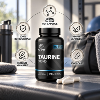 Taurine 500mg