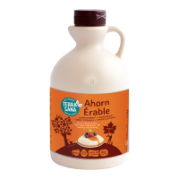 Ahornsiroop