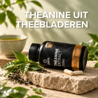 Theanine Extract 200mg