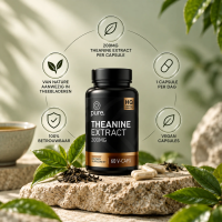 Theanine Extract 200mg