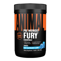 Animal Fury