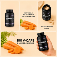 Vitamine A 4000IU