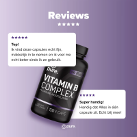 Vitamine B Complex