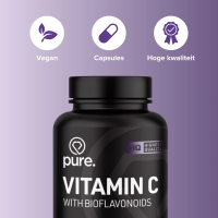 Vitamine C 1000mg, with Bioflavonoids