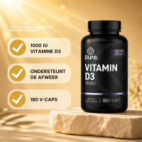 Vitamine D-3 1000IU
