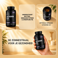 Vitamine D-3 1000IU