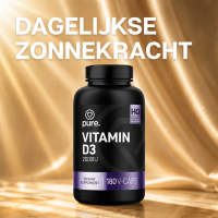 Vitamine D-3 2000IU
