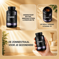 Vitamine D-3 3000IU