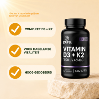 Vitamine D-3/K2