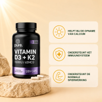 Vitamine D-3/K2