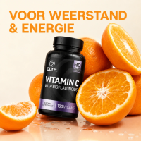 Vitamine C 1000mg, with Bioflavonoids