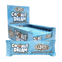 Wispy Protein Bar