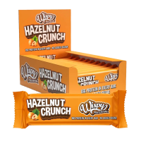 Wispy Protein Bar