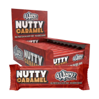 Wispy Protein Bar