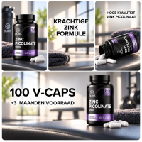 Zinc Picolinate