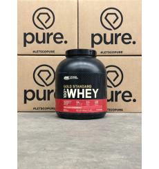 100% Whey Gold Standard