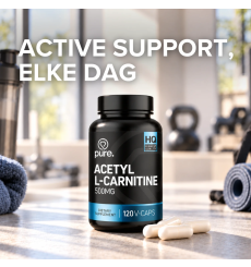 Acetyl-L-Carnitine 500mg