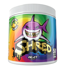 AK-47 Shred