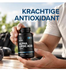 Alpha Lipoic Acid 300mg
