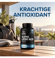 Alpha Lipoic Acid 600mg