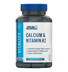 Calcium & Vitamin K2