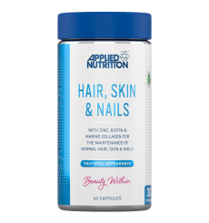 Hair, Skin and Nails