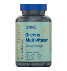 Greens + Multivitamins