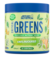 Critical Greens