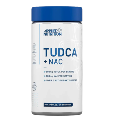 Tudca + NAC