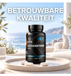 Astaxanthine 8mg