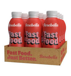 Barebells Fast Food