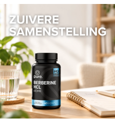 Berberine HCL