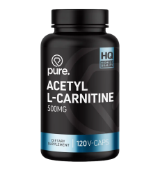 Acetyl-L-Carnitine 500mg