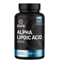 Alpha Lipoic Acid 600mg