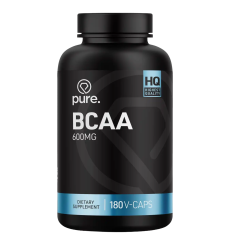 BCAA 600mg