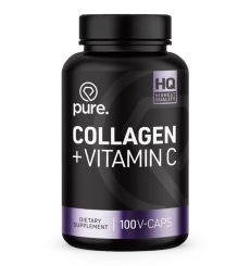 Collagen + Vitamine C