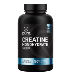 Creatine Monohydrate 750mg