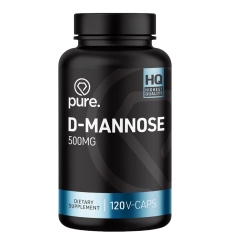 D-Mannose 500mg