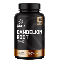 Dandelion Root
