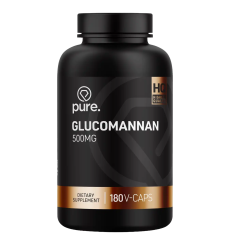 Glucomannan