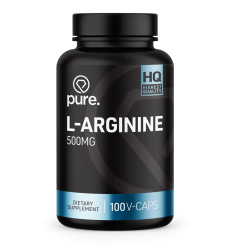 L-Arginine 500mg