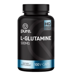 L-Glutamine 500mg