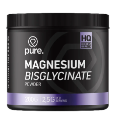 Magnesium Bisglycinate Powder